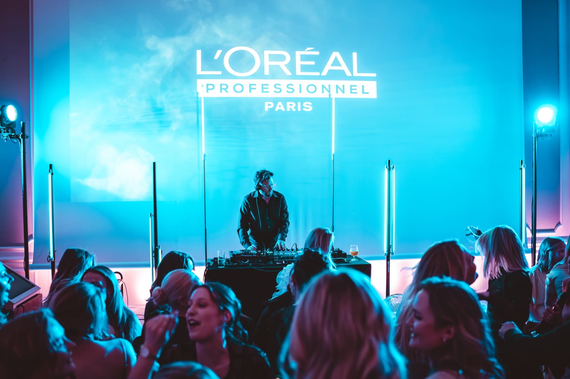 L'Oréal Professionnel — Bedriftsfest, Trondheim